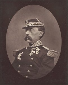 لويس ليون سيزار فيدربه ، ج. 1876. بواسطة إتيان كارات