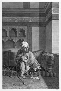 "الفلكي" 1822 بواسطة إتيان فريدريك لينون