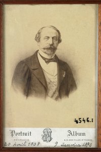  بواسطة إتيان ونوردين لويس أنتونين (1846-ص. 1915) نوردين