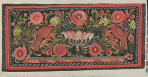 تصميم الصدر بواسطة إتنا ويسوال