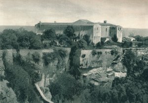 لاتومي ، سيراكيوز ، صقلية ، إيطاليا ، 1927 بواسطة يوجين بوبيل