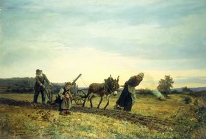 حرث الحقول 1877
