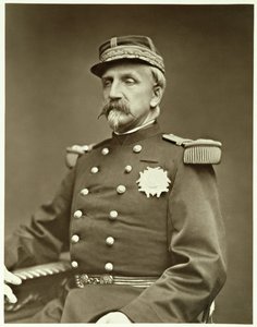 هنري يوجين فيليب لويس دورليانز ، دوق أومالي (1822-1897) ، من "غاليري كونتيمبوراين" ، 1874-1878