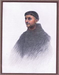 راهب ، 1919
