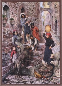 ذئب جوبيو بعد تحويله ، 1919