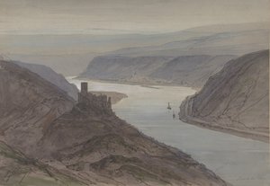 تصميم لمجموعة مسرح في أوبرا ، باريس ، 1830-90.