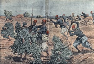 كان 1914-1918. أمام الدردنيل بواسطة يوجين دامبلانز