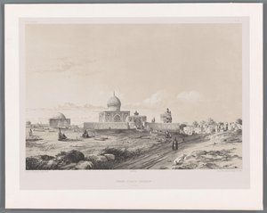 إمام زادة الحسين في قزوين الإمام الزادة الحسين (الكاسبين) (العنوان على الشيء) المناظر الطبيعية الفارسية (عنوان السلسلة) بيرس مودرن (عنوان المسلسل) بواسطة تيري فرير