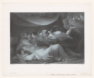 تحلم نفسية Le Rêve (العنوان على الكائن)
