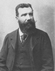 دينيس كوتشين ، c1893 بواسطة يوجين Pirou