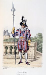 سنت سويس ، فستان احتفالي ، 1814-17 بواسطة يوجين تايتوكس