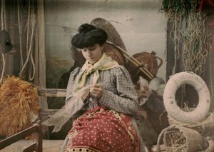 صورة سيليستينا إنترغوليليمي بواسطة Eugenio Interguglielmi
