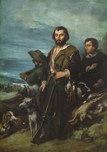 صياد ، 1862