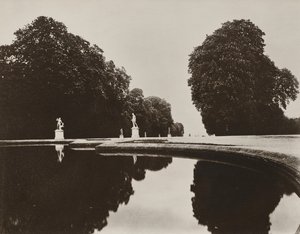 سانت كلاود بواسطة Eugène Atget