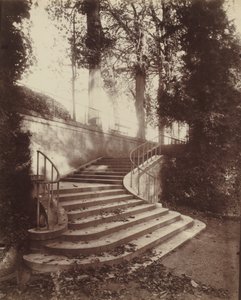 الخطوات في Saint-Cloud