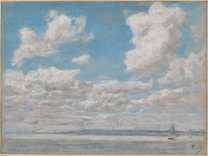 Seascape مع Open Sky