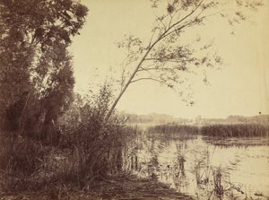 Marais de Fampoux ، أوائل ستينيات القرن التاسع عشر.