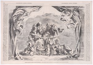 لا بييتا ، من إل إيلينوس ، 29 أغسطس ، 1863. ، 29 أغسطس ، 1863 بواسطة الكسندر بوثي