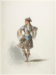Btv1b8455858104 67 - سان ساين - هنري الثامن - أزياء لاكوست - زي 65 بواسطة يوجين لاكوست
