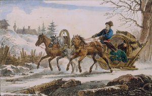 كيبيتكا ، 1820