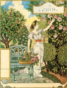 يونيو 1896. بواسطة يوجين جراست