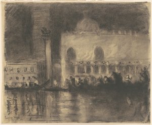 ذاكرة البندقية: Palazzo Ducale و the Piazzetta