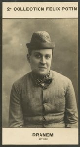 Armand Dranem, Artiste بواسطة المصور الأوروبي