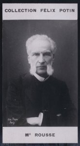 Edmond Rousse (1817) (b/w photo) بواسطة المصور الأوروبي