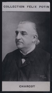 جان مارتن شاركو (1825-1893) (صورة b / w) بواسطة المصور الأوروبي