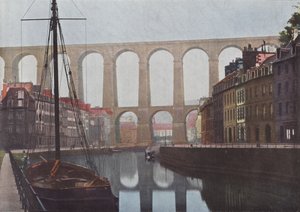 Morlaix ، لو بورت بواسطة المصور الأوروبي