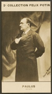 Paulus, Artiste بواسطة المصور الأوروبي