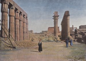 أطلال الأقصر