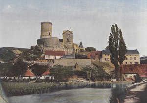 أطلال Du Chateau De Kisinicz بواسطة المصور الأوروبي