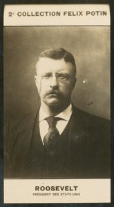 Theodore Roosevelt, President Des Etats-Unis بواسطة المصور الأوروبي