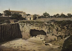 مقابر الملوك بواسطة المصور الأوروبي