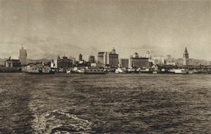 United States, San Francisco (b/w photo) بواسطة المصور الأوروبي