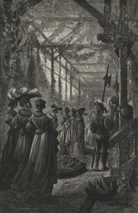 Fete Dans Une Serre, D