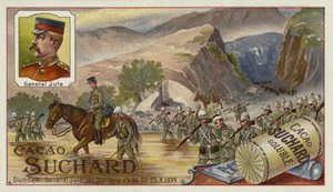 جنود الجنرال Yules في ممر Jonders ، حرب Boer ، 22-25 أكتوبر 1899 بواسطة المدرسة الأوروبية