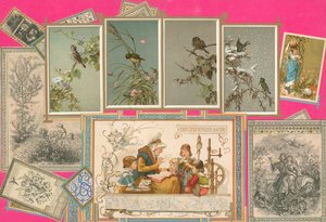 صفحة من المجلد التاسع من ساملسوريوم (مواد مطبوعة) بواسطة المدرسة الأوروبية