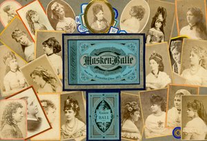 صفحة من المجلد الأول من ساملسوريوم (مادة مطبوعة) بواسطة المدرسة الأوروبية