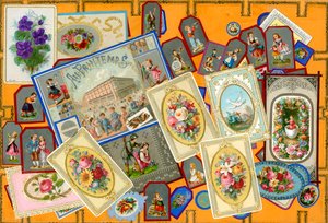 صفحة من المجلد الأول من ساملسوريوم (مادة مطبوعة) بواسطة المدرسة الأوروبية