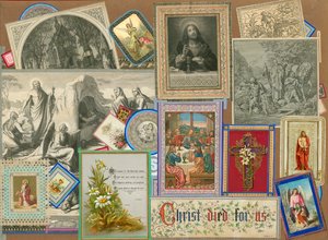 صفحة من المجلد الحادي عشر من ساملسوريوم (مادة مطبوعة) بواسطة المدرسة الأوروبية