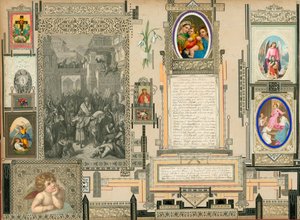 صفحة من المجلد الحادي عشر من ساملسوريوم (مادة مطبوعة) بواسطة المدرسة الأوروبية