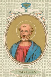 S Clemens IM بواسطة المدرسة الأوروبية