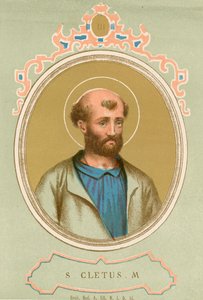 S Cletus م بواسطة المدرسة الأوروبية