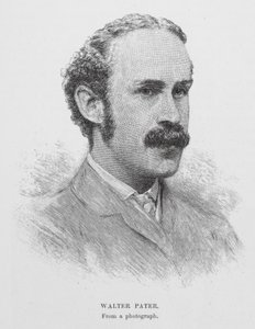 والتر باتر (نقش) بواسطة المدرسة الأوروبية