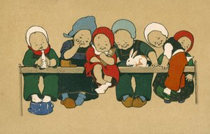  بواسطة المدرسة الأوروبية