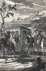 رسم توضيحي لأمير الذكاء ، ميغيل دي سرفانتس سافيدرا (أمير الذكاء ، ميغيل دي سيرفانتس سافيدرا) بواسطة أوزيبيو بلاناس