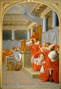  بواسطة Eustache (استوديو) Le Sueur