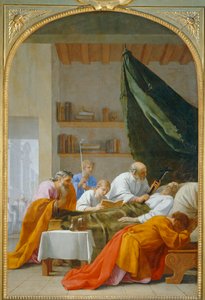  بواسطة Eustache (استوديو) Le Sueur